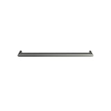 Curvae Double Towel Rail 800mm