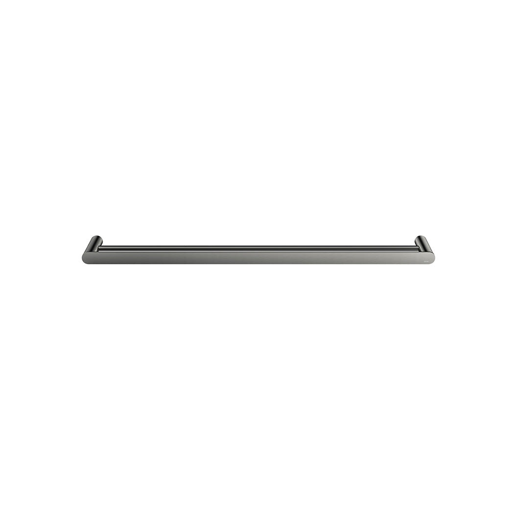 Curvae Double Towel Rail 800mm
