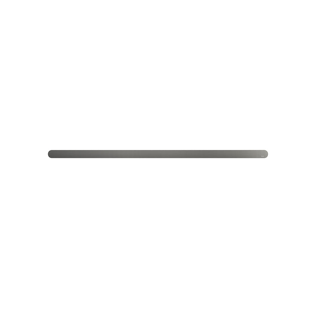 Curvae Double Towel Rail 800mm - Shadow