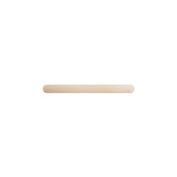 Curvae Single Towel Rail 300mm - Champagne