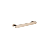 Curvae Single Towel Rail 300mm - Champagne