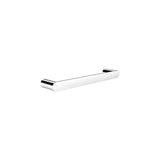 Curvae Single Towel Rail 300mm - Polished Chrome