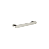Curvae Single Towel Rail 300mm - Brushed Nickel
