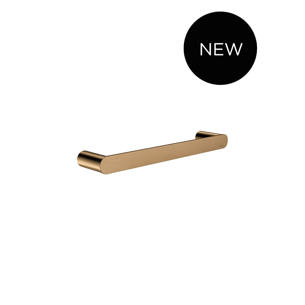 Curvae Single Towel Rail 300mm