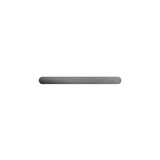 Curvae Single Towel Rail 300mm - Shadow