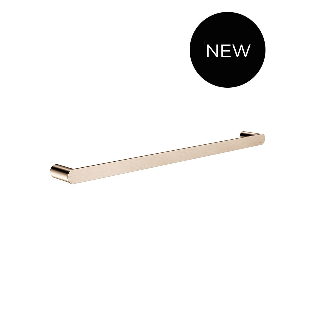Curvae Single Towel Rail 600mm