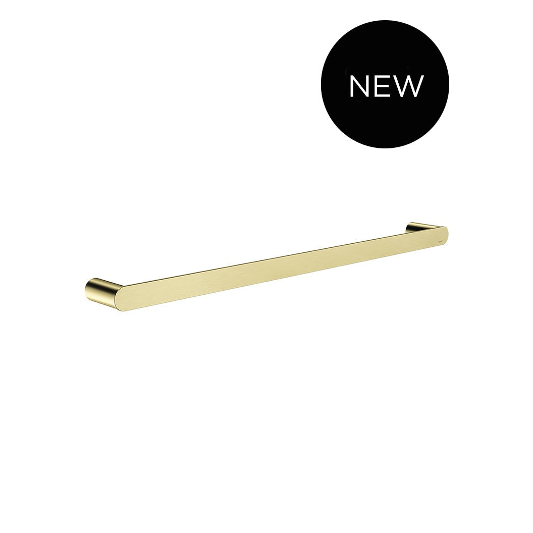 Curvae Single Towel Rail 600mm