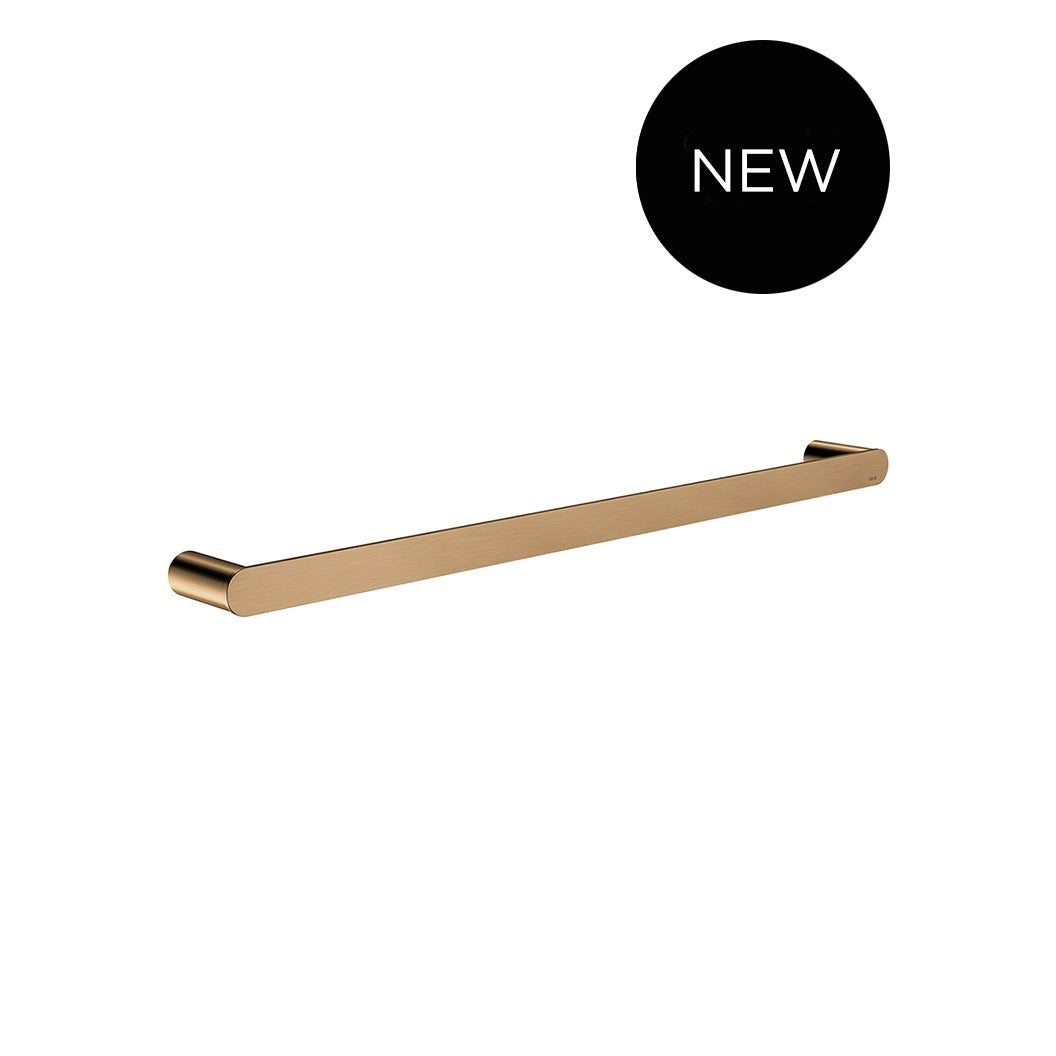 Curvae Single Towel Rail 600mm