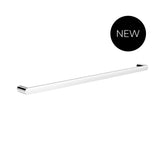 Curvae Single Towel Rail 800mm