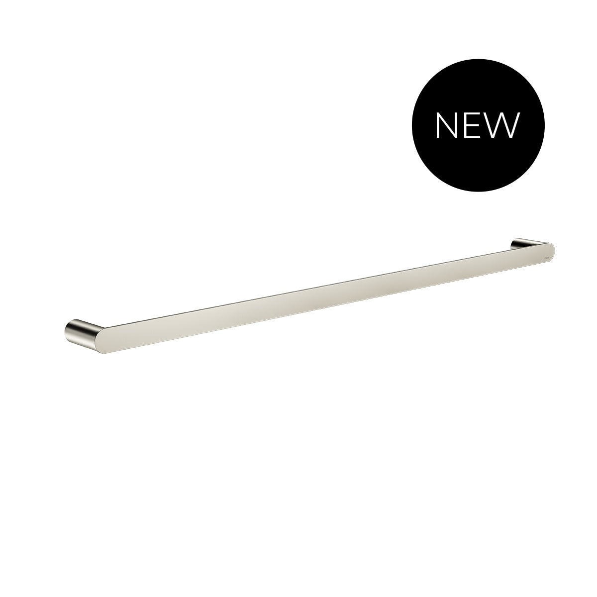 Curvae Single Towel Rail 800mm
