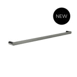 Curvae Single Towel Rail 800mm