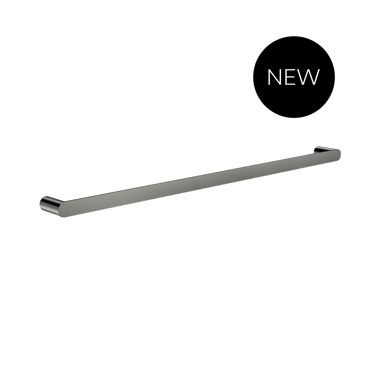 Curvae Single Towel Rail 800mm