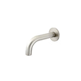 Universal Round Curved Spout 130mm