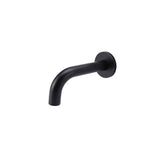 Universal Round Curved Spout 130mm