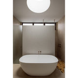 Universal Round Curved Spout - Champagne