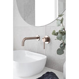 Universal Round Curved Spout - Champagne