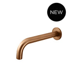 Universal Round Curved Spout