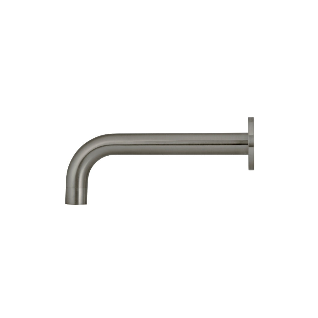 Universal Round Curved Spout - Shadow