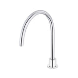 Round High-Rise Swivel Hob Spout