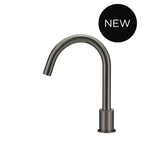 Round Hob Mounted Swivel Spout