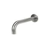 Outdoor Universal Round Curved Spout SS316