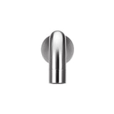Outdoor Universal Round Curved Spout SS316 - Stainless Steel