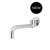 Round Swivel Wall Spout