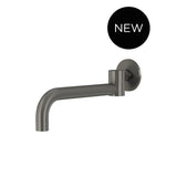 Round Swivel Wall Spout