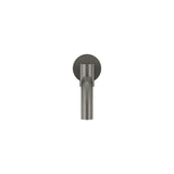 Round Swivel Wall Spout - Shadow