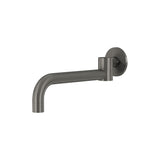 Round Swivel Wall Spout - Shadow