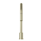 Kitchen hob spout with pull out nozzle - side profile view (12 of 21)
