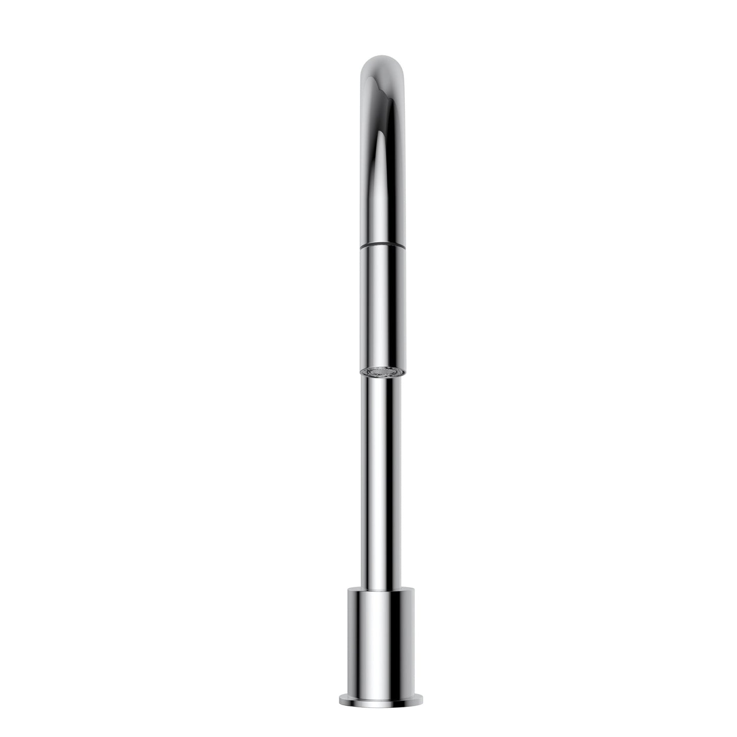 Kitchen hob spout with pull out nozzle - Brushed Nickel