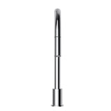 Kitchen hob spout with pull out nozzle - Brushed Nickel