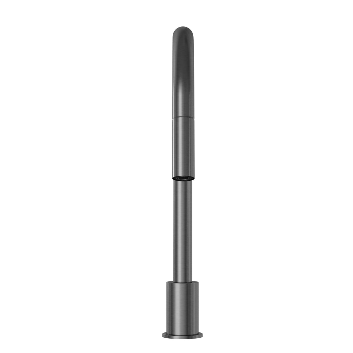 Kitchen hob spout with pull out nozzle - Shadow