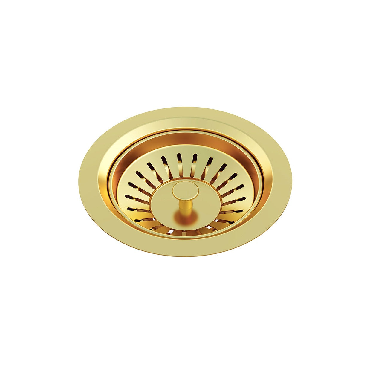 Sink Strainer and Waste Plug Basket with Stopper