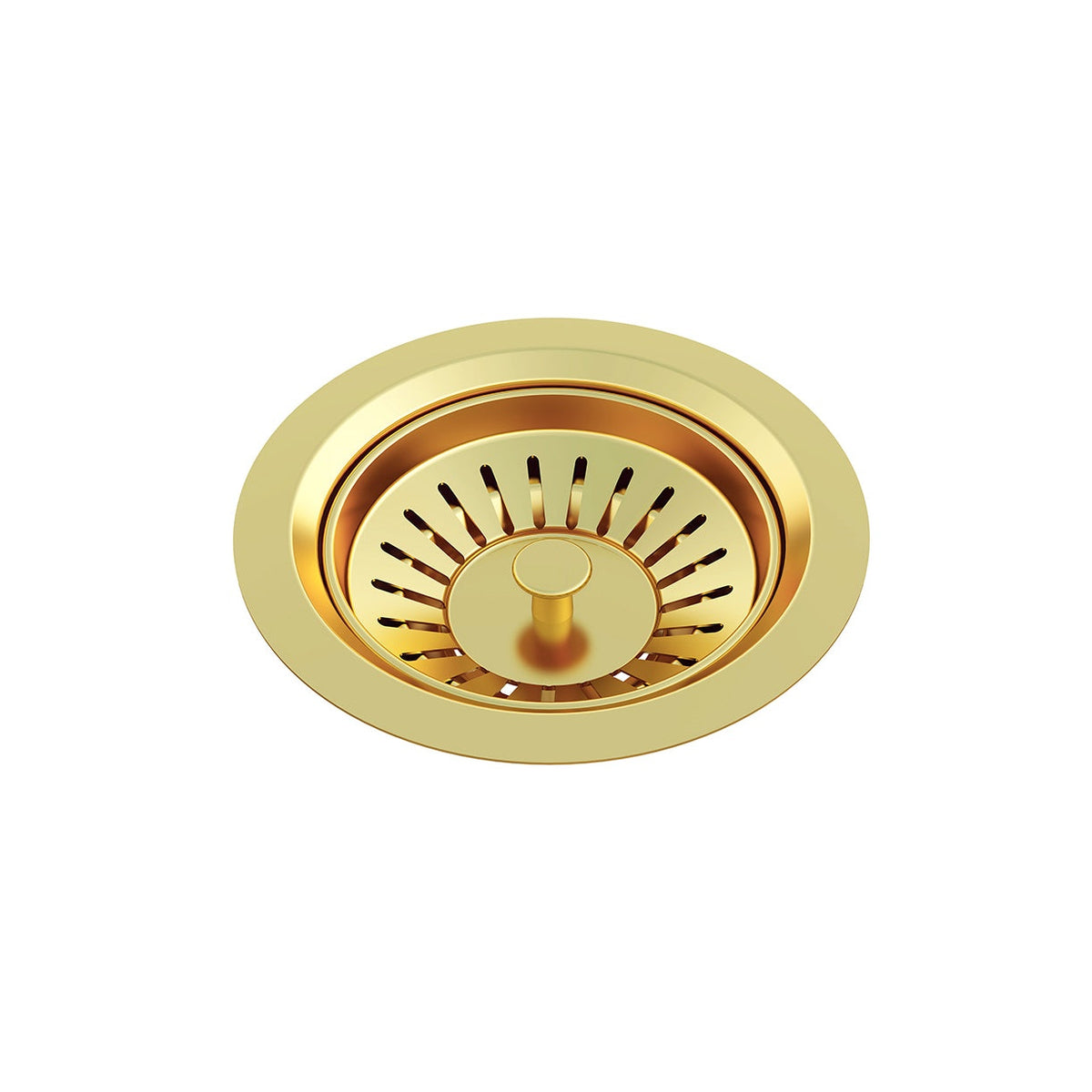 Sink Strainer and Waste Plug Basket with Stopper