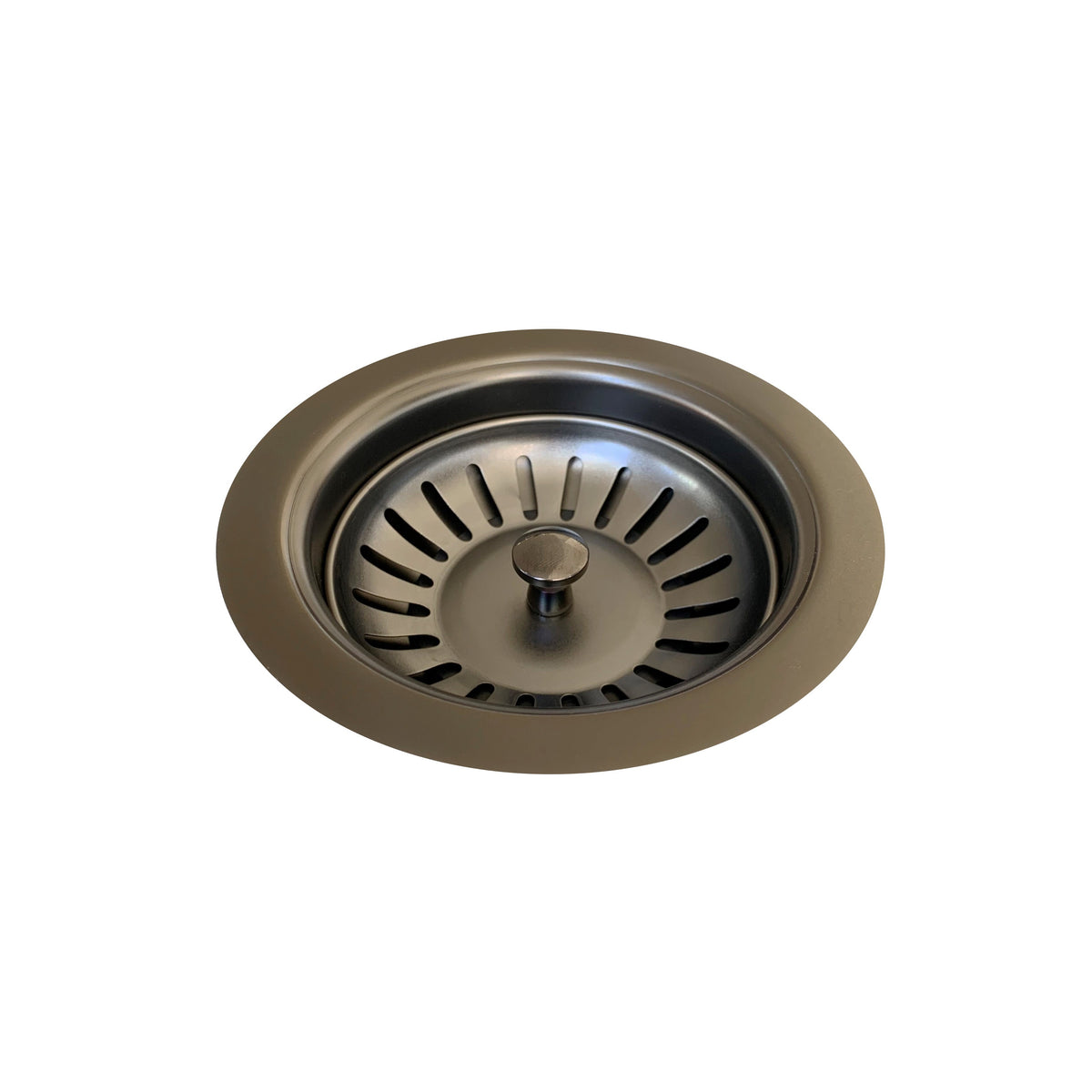Lavello Sink Strainer and Waste Plug Basket with Stopper