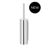 Round Toilet Brush and Holder