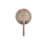 Round Wall Mixer Finish Kit - Champagne