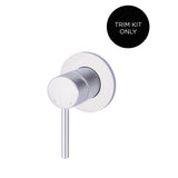 Round Wall Mixer Finish Kit