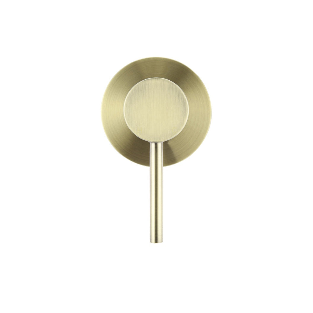 Round Wall Mixer Finish Kit - Tiger Bronze