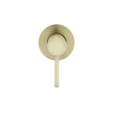 Round Wall Mixer Finish Kit - Tiger Bronze