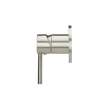 Round Wall Mixer Finish Kit - Brushed Nickel