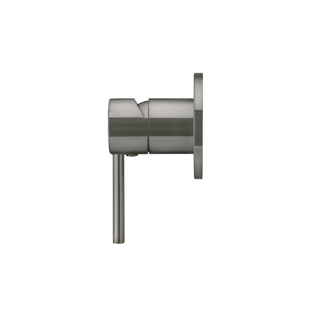Round Wall Mixer Finish Kit - Shadow