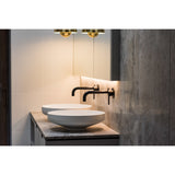 Round Wall Mixer Finish Kit - alternative product view