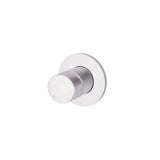 Round Wall Mixer Pinless Handle Finish Kit - Polished Chrome