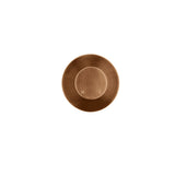 Round Wall Mixer Pinless Handle Finish Kit - Lustre Bronze