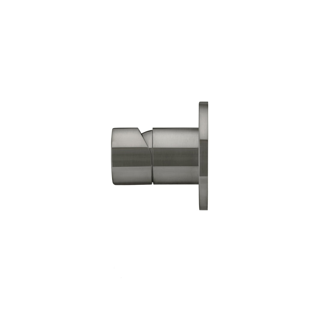 Round Wall Mixer Pinless Handle Finish Kit - Shadow