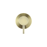 Round Wall Mixer Short Pin-lever Finish Kit - Tiger Bronze