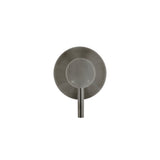 Round Wall Mixer Short Pin-lever Finish Kit - Shadow